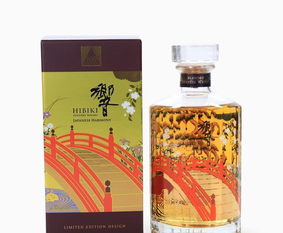 Hibiki – Japanese Harmony (100th Anniversary Edition) Whisky