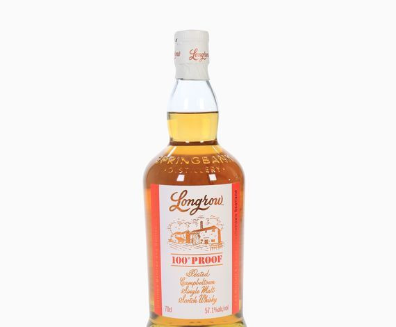 Longrow – 100 Proof (Batch 1) Whisky