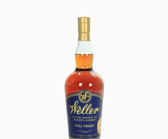 W.L. Weller – Full Proof (Wheated Bourbon) Fortnum & Mason (75cl) Whisky 