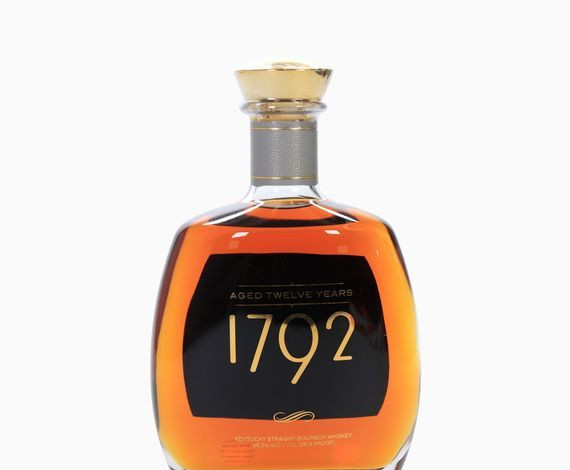 Barton – 12 Year Old (1792 Bourbon) 75cl Whisky