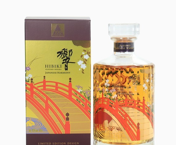 Hibiki – Japanese Harmony (100th Anniversary Edition) Whisky