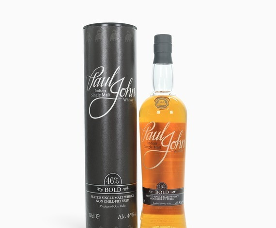 Paul John – Bold Whisky