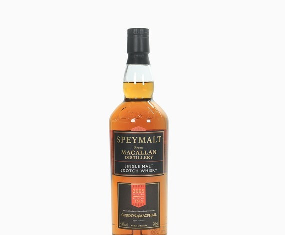 Macallan – Speymalt (2005) Gordon & MacPhail (2019) Whisky