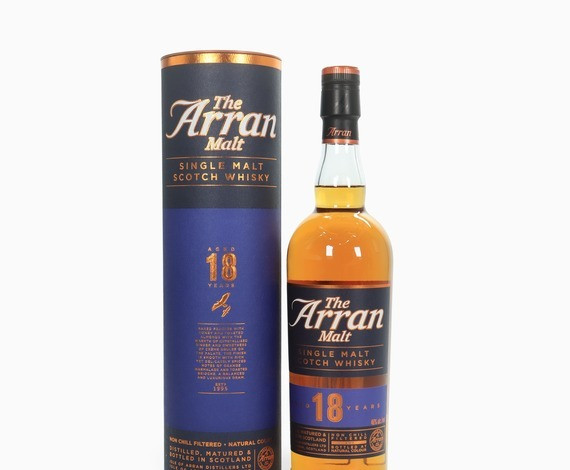 Arran – 18 Year Old Whisky