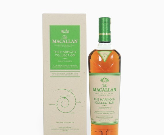 Macallan – Smooth Arabica (The Harmony Collection) Travel Exclusive Edition Whisky 