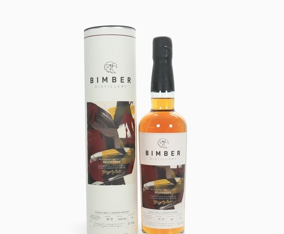 Bimber – Oloroso Sherry (Cask #544-7/67) Selfridges Exclusive Whisky 