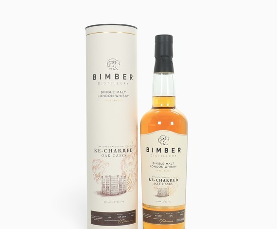 Bimber – Re-Charred Oak (Batch #1) Whisky