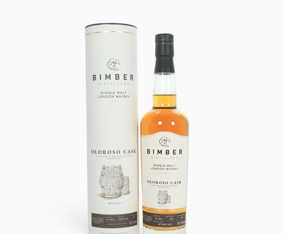 Bimber – Oloroso Cask (Batch #2) Whisky 