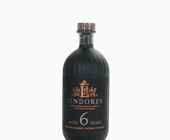 Lindores Abbey – 6 Year Old (1494 Members’ Edition I) Whisky