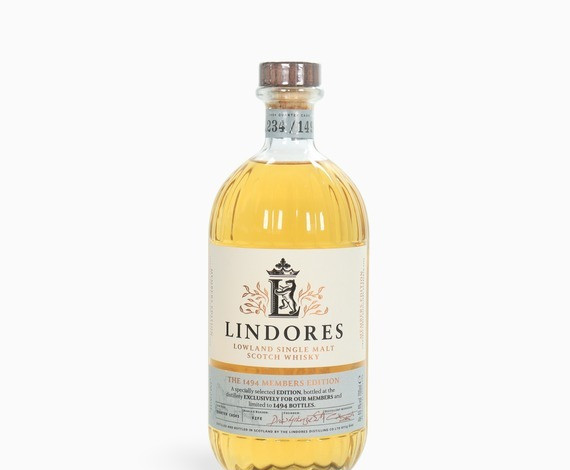 Lindores Abbey – 1494 Members Edition (#1) Whisky