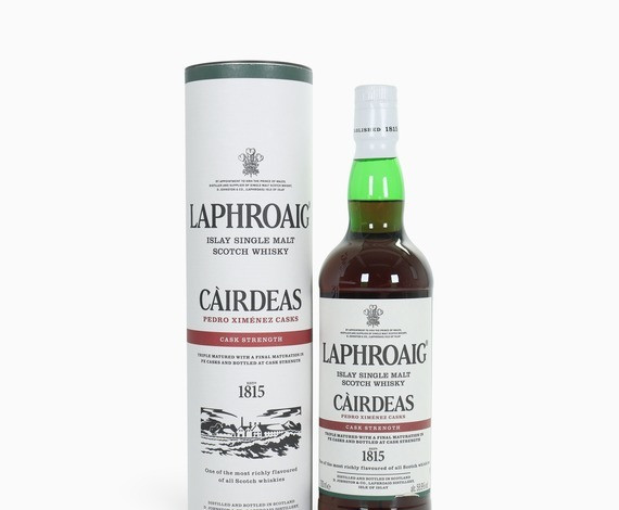 Laphroaig – Cairdeas (2021) Pedro Ximenez Whisky