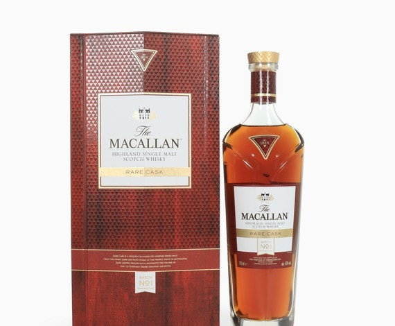 Macallan – Rare Cask (Batch #1, 2018 Release) Whisky