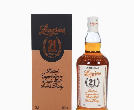Longrow – 21 Year Old (2019 Release) Whisky
