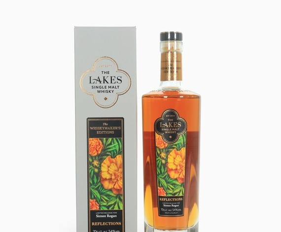 The Lakes – The Whiskymaker’s Editions (Reflections) Whisky