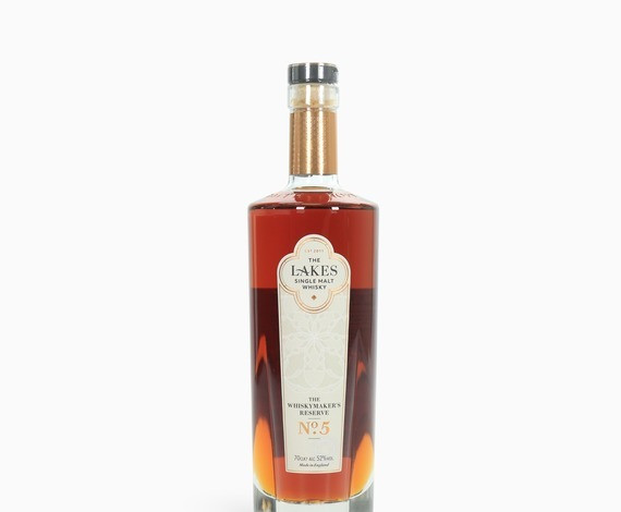 The Lakes – Whiskymaker’s Reserve No.5 Whisky