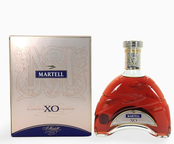 Martell – XO Cognac (Extra Old Cognac) Whisky 