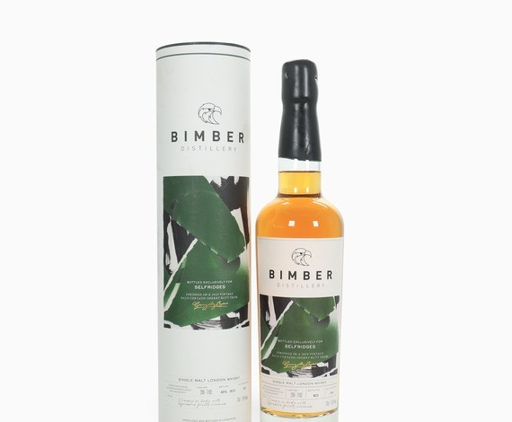 Bimber – Palo Cortado Sherry (Cask #258-7/62) Selfridges Exclusive Whisky 
