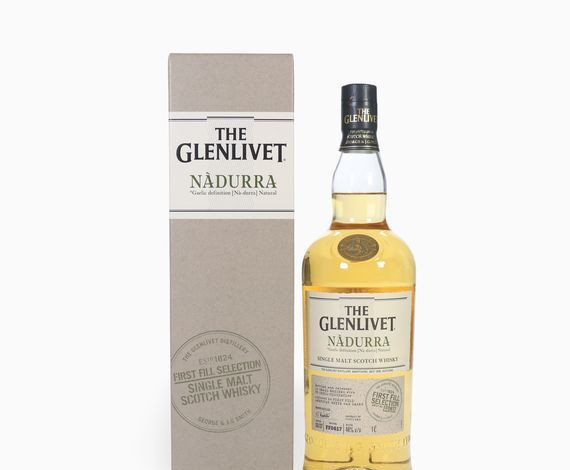 Glenlivet – Nadurra (American White Oak) Small Batch FF0617 (1 Litre) Whisky