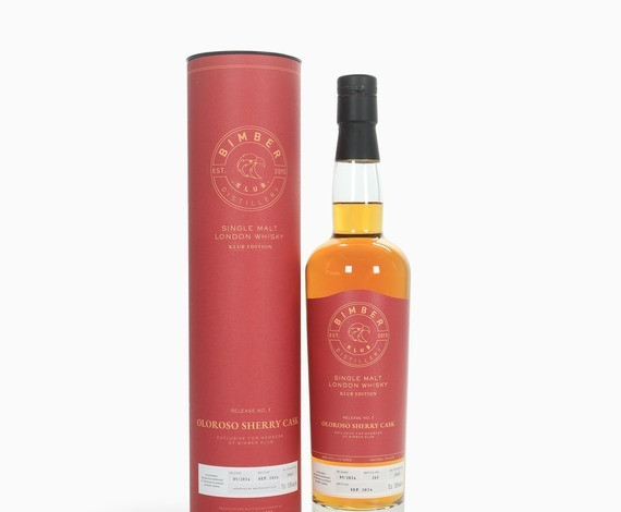 Bimber – Bimber Klub Release No.5 (05/2024) Whisky