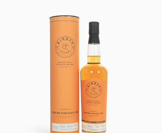 Bimber – Bimber Klub Release No.2 (02/2021) Whisky