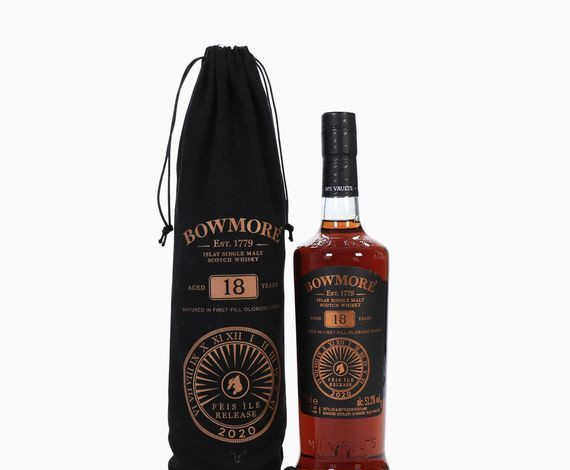 Bowmore – 18 Year Old (Feis Ile 2020) Whisky
