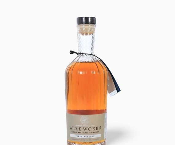 White Peak – Wire Works (First Release) Whisky