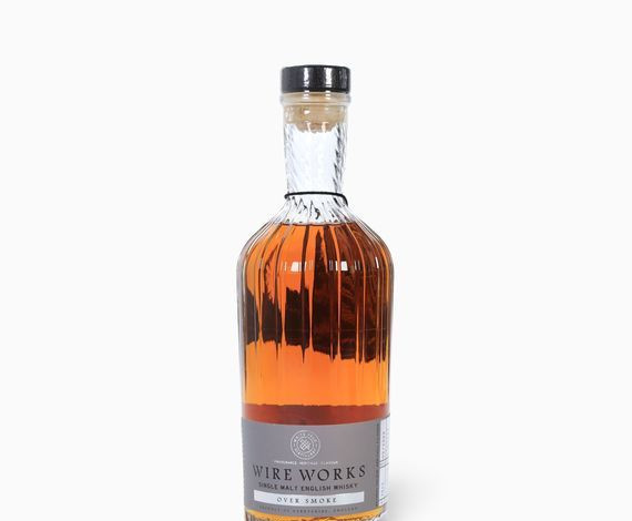 White Peak – Wire Works (Over Smoke) Whisky