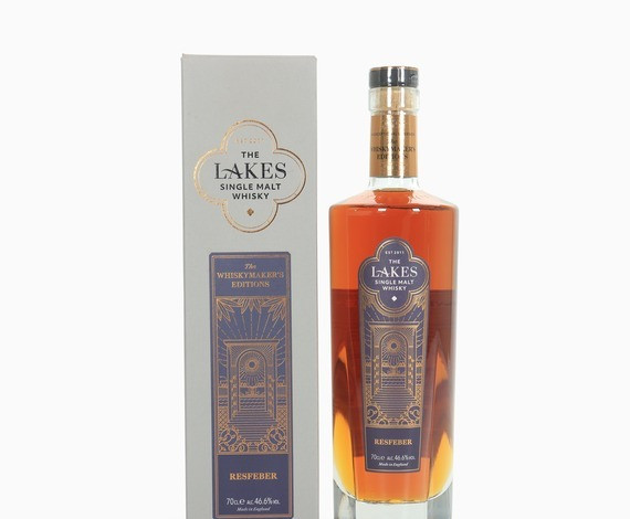 The Lakes – The Whiskymaker’s Editions (Resfeber) Whisky