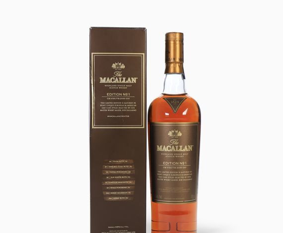 Macallan – Edition No.1 Whisky