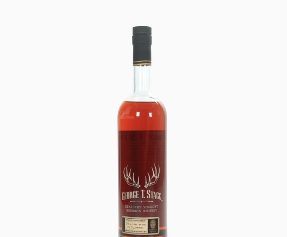 George T Stagg – Buffalo Trace Antique Collection (2017) 75cl Whisky 