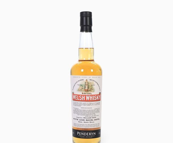 Penderyn – Royal Welsh (Icons of Wales #6) Whisky