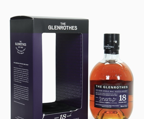 Glenrothes – 18 Year Old Whisky