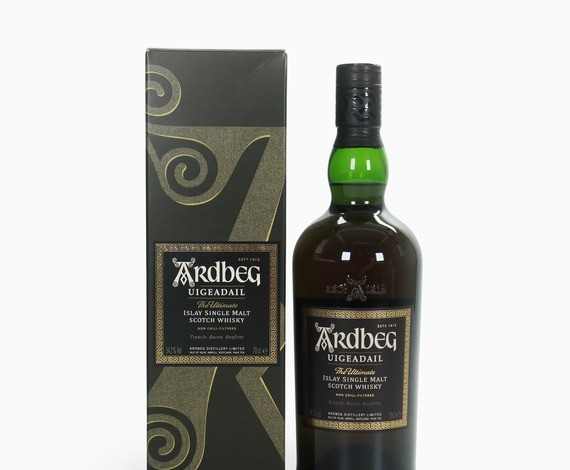 Ardbeg – Uigeadail Whisky