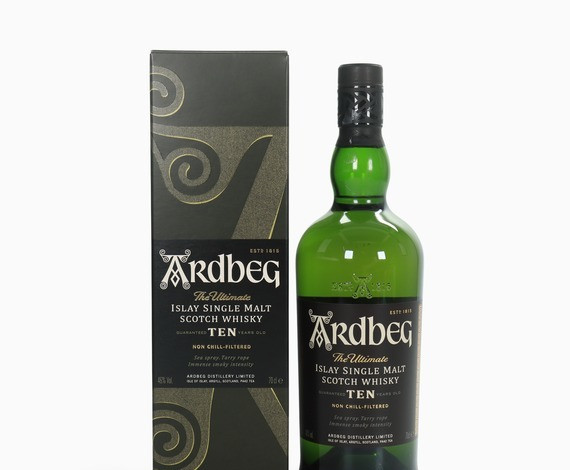 Ardbeg – 10 Year Old Whisky