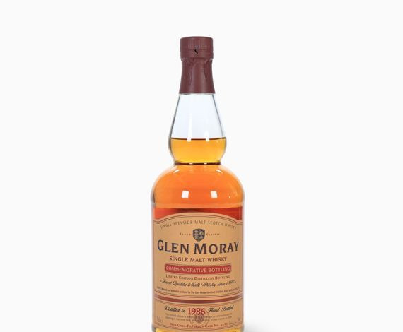 Glen Moray – 1986 (Commemorative Bottling) Whisky 