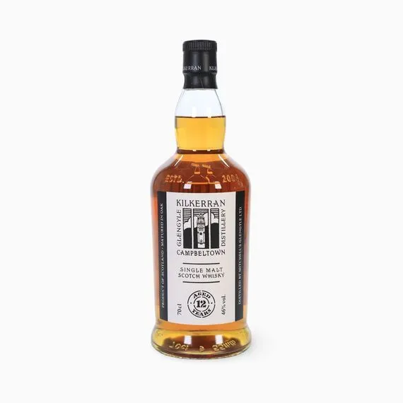 Kilkerran – 12 Year Old (2023 Release) Whisky