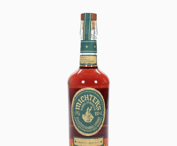 Michter’s – Toasted Barrel Finish Rye (2020 Limited Release) Whisky