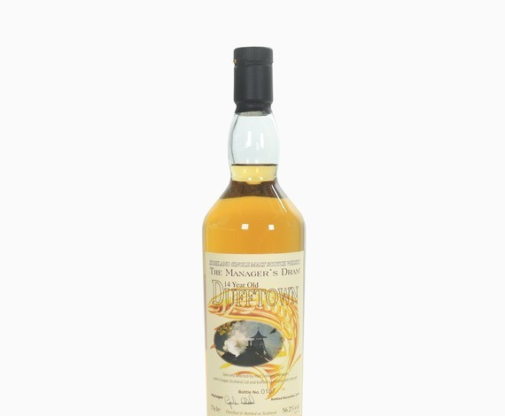 Dufftown – 14 Year Old (Manager’s Dram) Whisky 