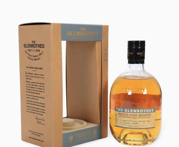 Glenrothes – Peated Cask Reserve Whisky