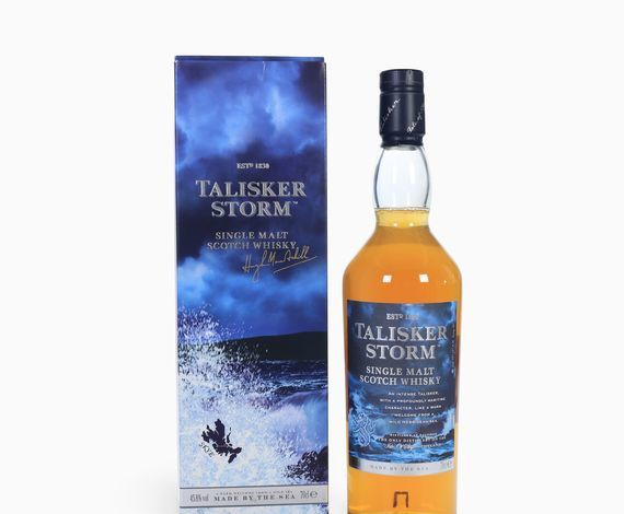 Talisker – Storm Whisky 