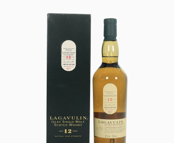 Lagavulin – 12 Year Old (2017) Limited Edition Whisky