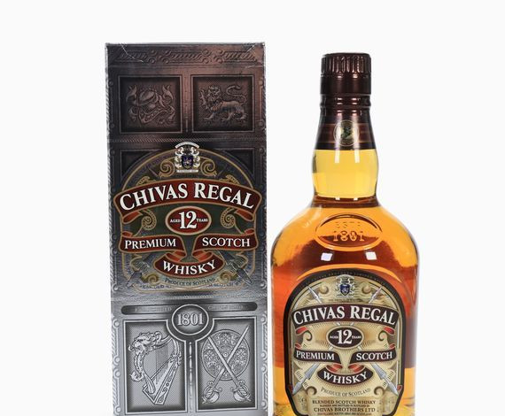 Chivas Regal – 12 Year Old Whisky