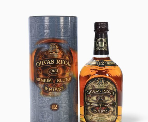 Chivas Regal – 12 Year Old Whisky