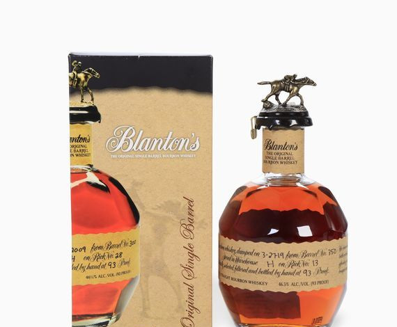 Blanton’s – Original Single Barrel Whisky