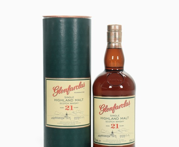 Glenfarclas – 21 Year Old Whisky 