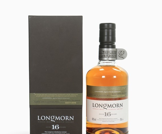 Longmorn – 16 Year Old Whisky