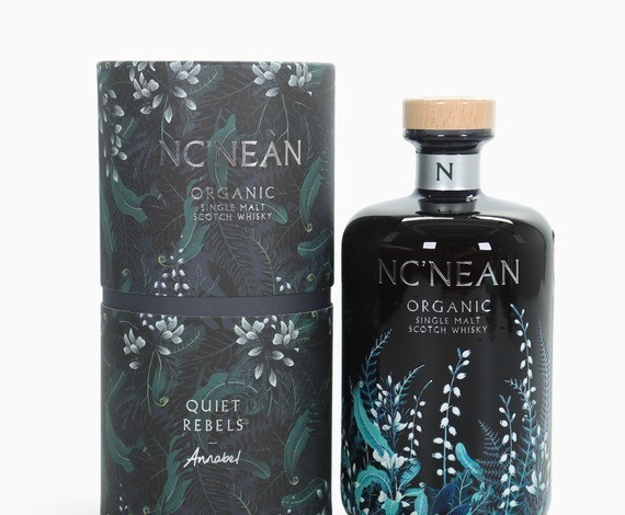 Nc’Nean – Annabel (Quiet Rebels Series) Whisky 