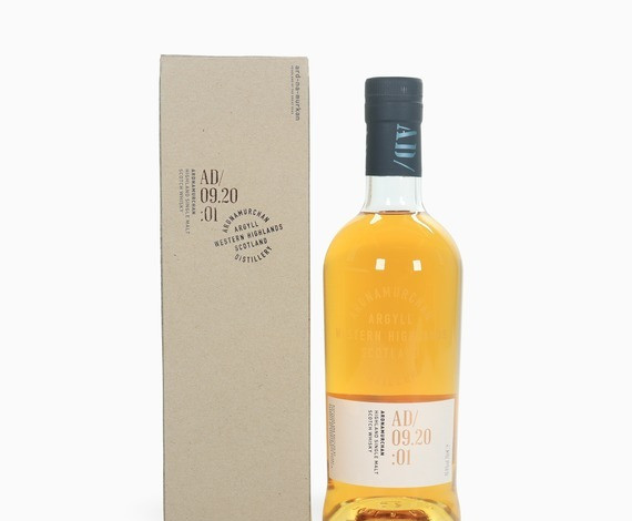 Ardnamurchan – AD/09.20:01 Whisky