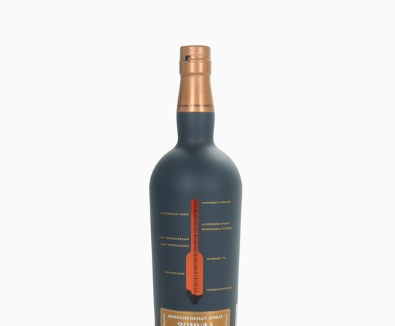 Ardnamurchan – Spirit 2019/AD (Release #4) Whisky 