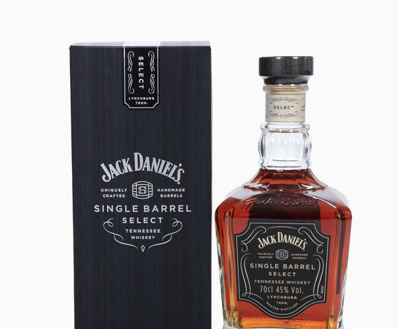 Jack Daniel’s – Single Barrel Select Whisky